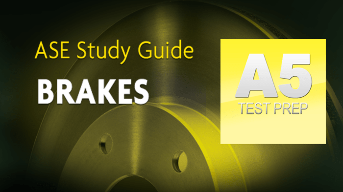 Ase exams mechanic g1