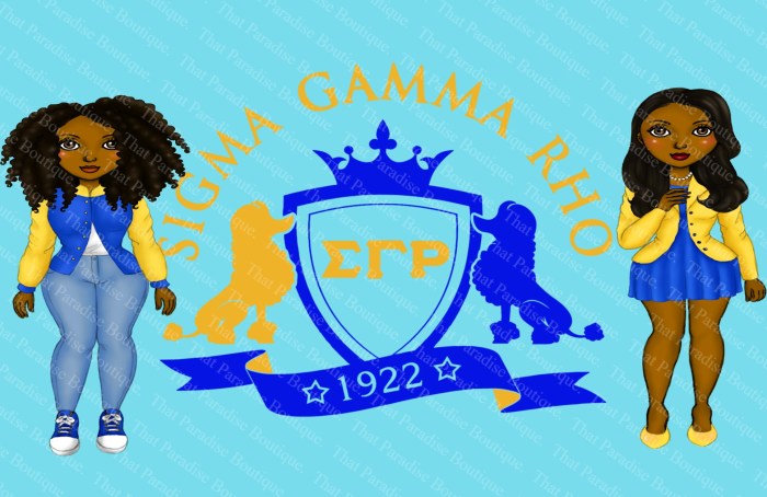 Northeastern region sigma gamma rho