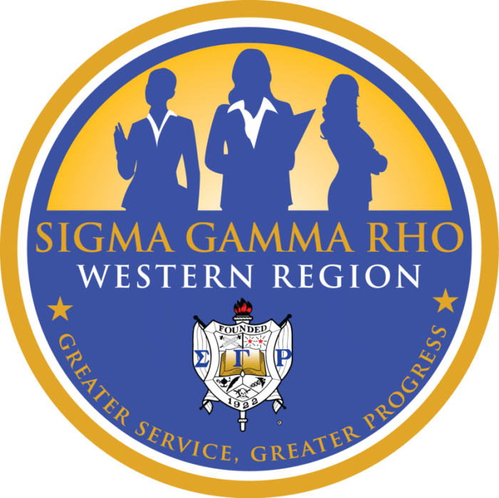 Northeastern region sigma gamma rho