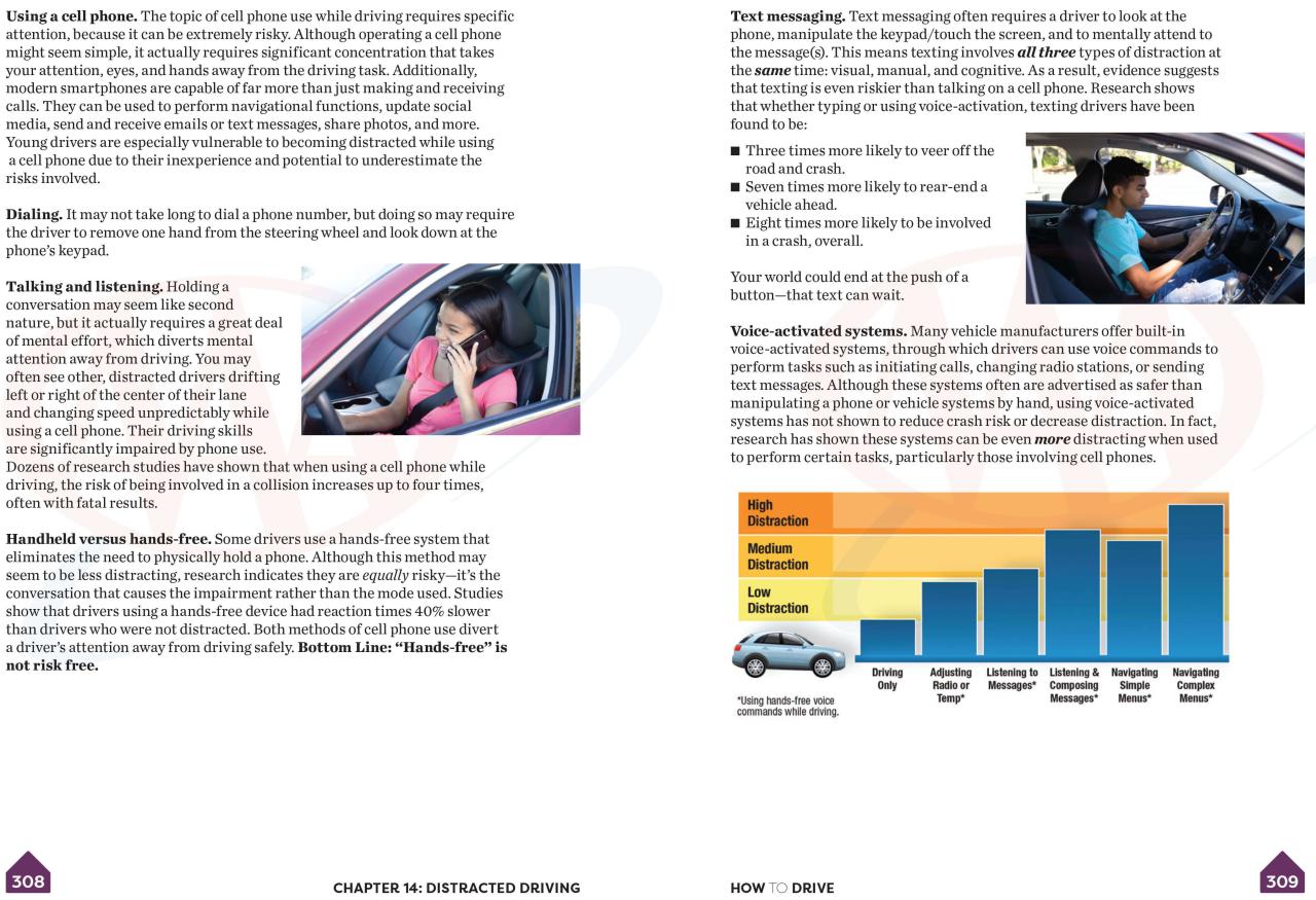 Aaa how to drive workbook answers