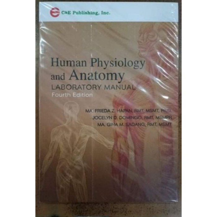 Anatomy and physiology lab manual answers