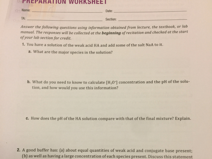 Laboratory dos and don'ts worksheet answers