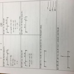 Geometry basics homework 5 angle addition postulate