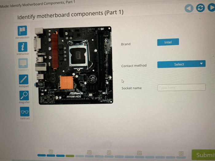 Hardware lab simulation 10-1: install and configure a printer